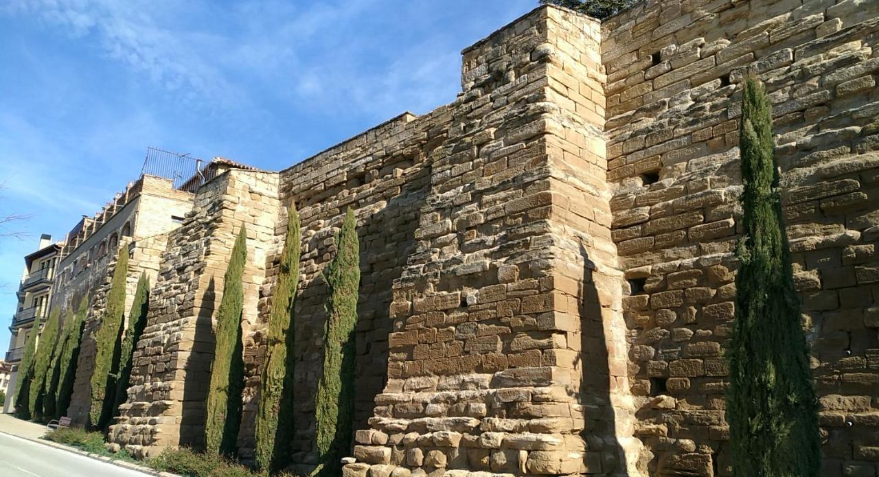 Jardines De Viana Viana (Navarre) Exterior foto