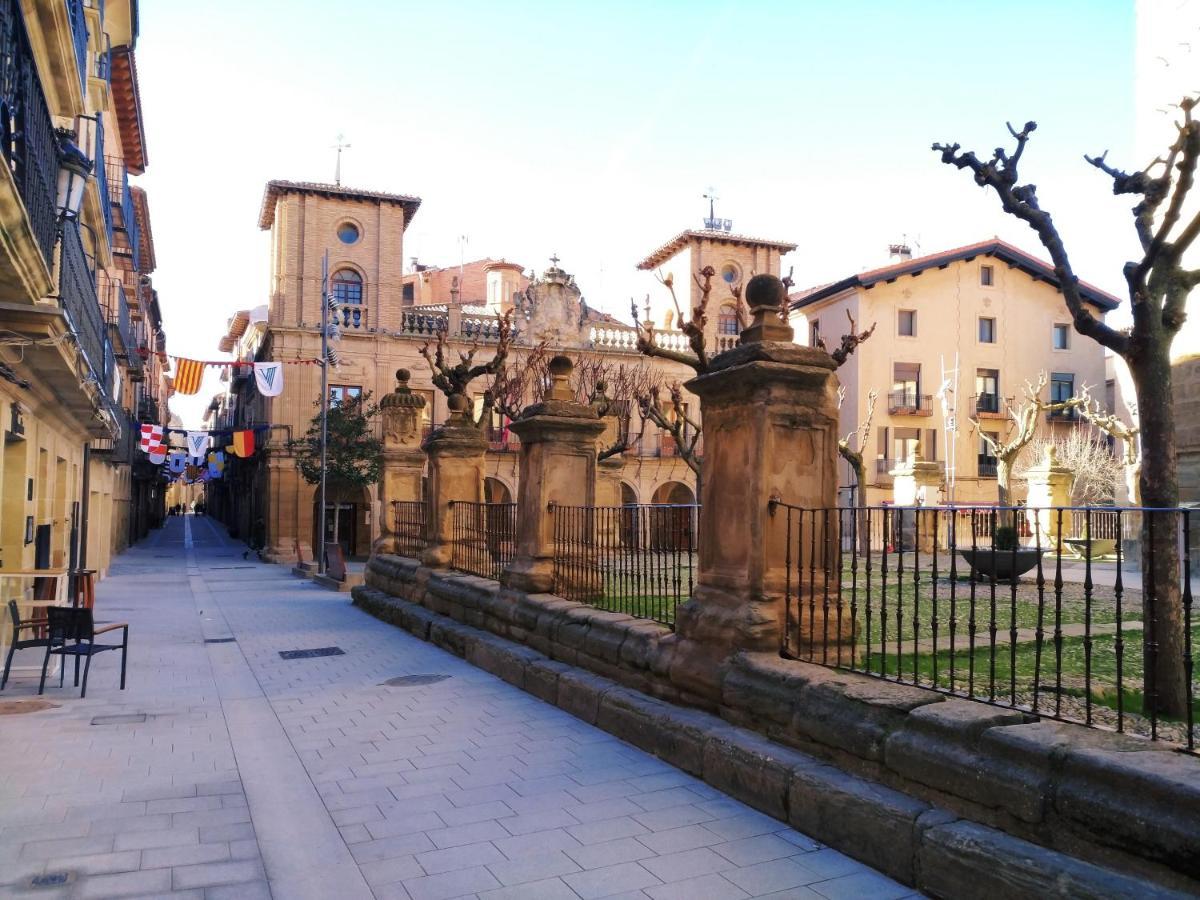Jardines De Viana Viana (Navarre) Exterior foto